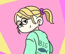 ゆるくてポップな似顔絵SNSアイコン作成します イメージ1