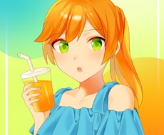 SNSで映える⭐︎かわいいアイコン制作します イメージ1