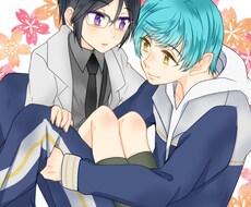 イラストアイコン承ります イメージ1