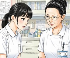 看護学生向けにレポート関連手伝います イメージ1