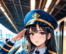 元駅員がモーニングコールでお目覚めお手伝いします イメージ1