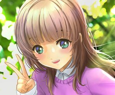 かわいいアイコン描きます イメージ1