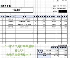各種書類や資料､データ入力のテンプレ案を考えます イメージ1