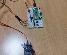 raspberrypiでﾌﾟﾛｸﾞﾗﾐﾝｸﾞします イメージ1