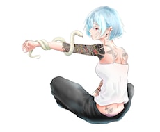 SNS用アイコン等描かせていただきます イメージ1