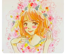 美術学校の先生がイラスト制作致します イメージ1