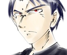 アイコン作成や立ち絵作成 キャラデザなど描きます イメージ1