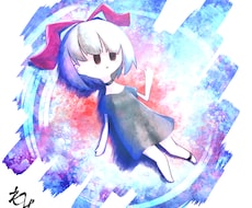 夜廻風のイラストやアイコンを描きます イメージ1