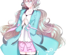 TRPGなどで使える立ち絵を制作します イメージ1