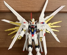 ガンプラ作成代行します イメージ1