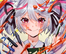 イラスト制作致します イメージ1
