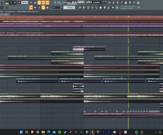 BigroomとHardstyleの楽曲を作ります イメージ1