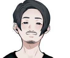 SNS用似顔絵アイコン描きます イメージ1