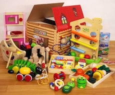 0歳〜3歳までのお子様に役立つオモチャ選びをします イメージ1