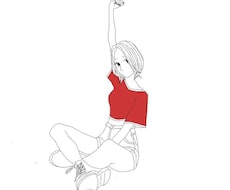 アイコン描いて欲しい絵を描きます イメージ1