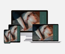 シンプル〜こだわりのサイトまで柔軟に対応します イメージ1