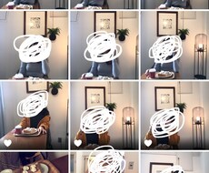 いい写真(写真、インスタ投稿、プロフ画像)選びます イメージ1