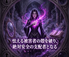 ママ友の悪口や孤立から心を守る強固な結界を授けます イメージ1