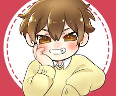 かわいいイラストアイコンを描きます イメージ1