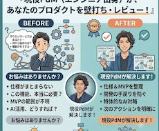 開発前の仕様レビューを行い失敗を防ぎます イメージ1