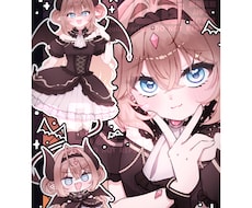 IRIAM対応◯ハロウィン詰め込み量産作成します イメージ1