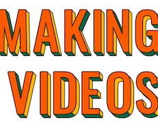 記念日などの動画を作成いたします 素材さえあればご希望に沿った動画を作成いたします！