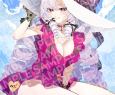 かわいい・綺麗な女の子のイラスト作成いたします イメージ1