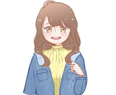 ほっこり雰囲気のアイコン・似顔絵描きます イメージ1