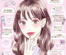 今年使える春モテメイクをご提案します イメージ1