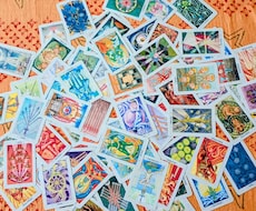 トートタロットからのメッセージを届けます イメージ1