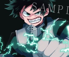SNSなどで使用できるアイコンを作成します アイコン、ヘッダーなど作成いたします。