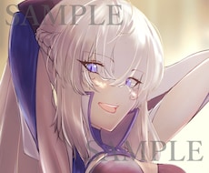 立ち絵・SNS用イラスト制作します イメージ1