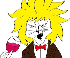 指定されたシチュエーションのクセ強アニマル書きます イメージ1