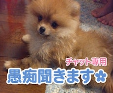 誰にも言えない愚痴、やさしく❀チャットで聞きます イメージ1