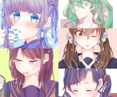 1枚絵のご依頼募集します イメージ1