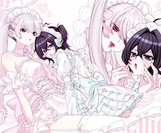 とっておきのkawaiiイラスト描きます イメージ1