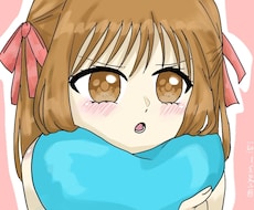 アイコン、カップル絵、夢絵等を描きます イメージ1