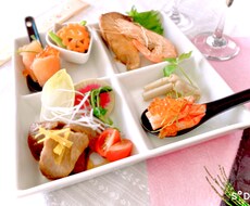 簡単楽しく！お料理のオンラインレッスン開催します イメージ1