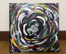 家の部屋や玄関に飾れます イメージ1