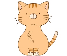どうぶつのかわいいイラスト描きます ぺっとの！好きなどうぶつの！イラストが欲しい方にオススメ☆