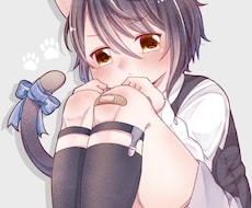 選べる塗り方！かわいいイラスト描きます イメージ1