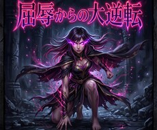 夜の不条理を深く浄化し男を魅了する女王へ導きます イメージ1