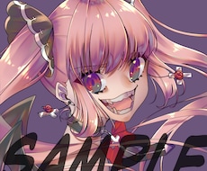 アイコンイラスト描きます イメージ1