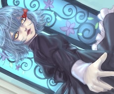 1枚絵お描きします 繊細で綺麗なイラスト描きます！