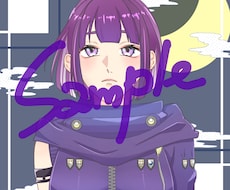 NFT用(リアル/デフォルメ)のイラスト作成します イメージ1