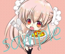 可愛いミニキャラ描きます イメージ1