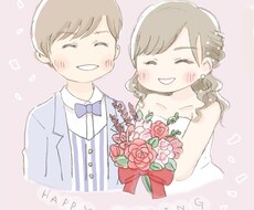 写真から淡いタッチでご家族お子様のイラスト描きます イメージ1