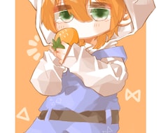 ゆるくて可愛い雰囲気のアイコンお描きできます イメージ1