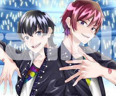 値下げ、安価！】歌みた動画、MVイラスト制作します 歌みた動画・オリジナルMVなどに使えるイラストを描きます。