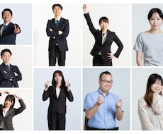 第一印象を変える　プロフィール写真を撮影します ビジネス用・個人用などジャンルは問いません。